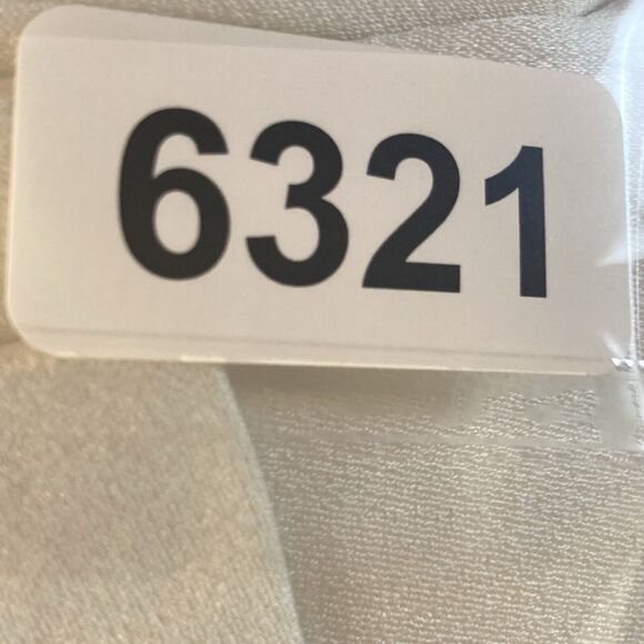 Rachel Zoe Jumpsuit Womens 8 White Bridgette Sleeveless‎ Wide Leg Day Party - Picture 12 of 12